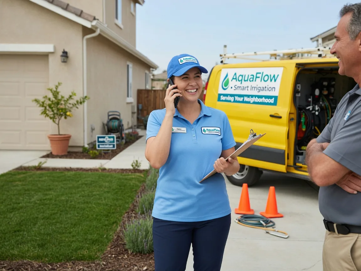 Irrigation Installation Crocker, MO FAQs