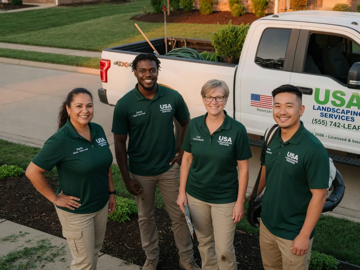 Lawn Care company in Crocker, MO