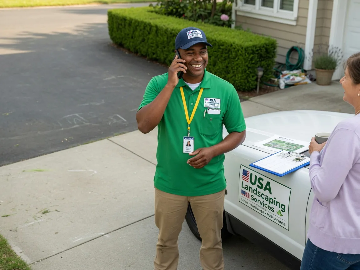 Lawn Care Crocker, MO FAQs